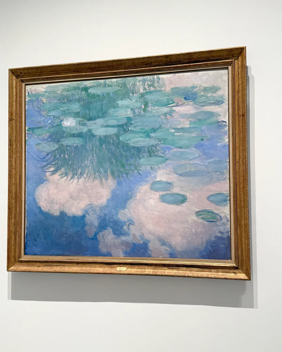 愛知・モネ展@豊田市美術館〜夫婦で楽しむの画像_3