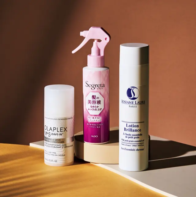 ボリュームケア