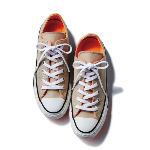 CONVERSE オールスター 100 ネオンアクセント OX