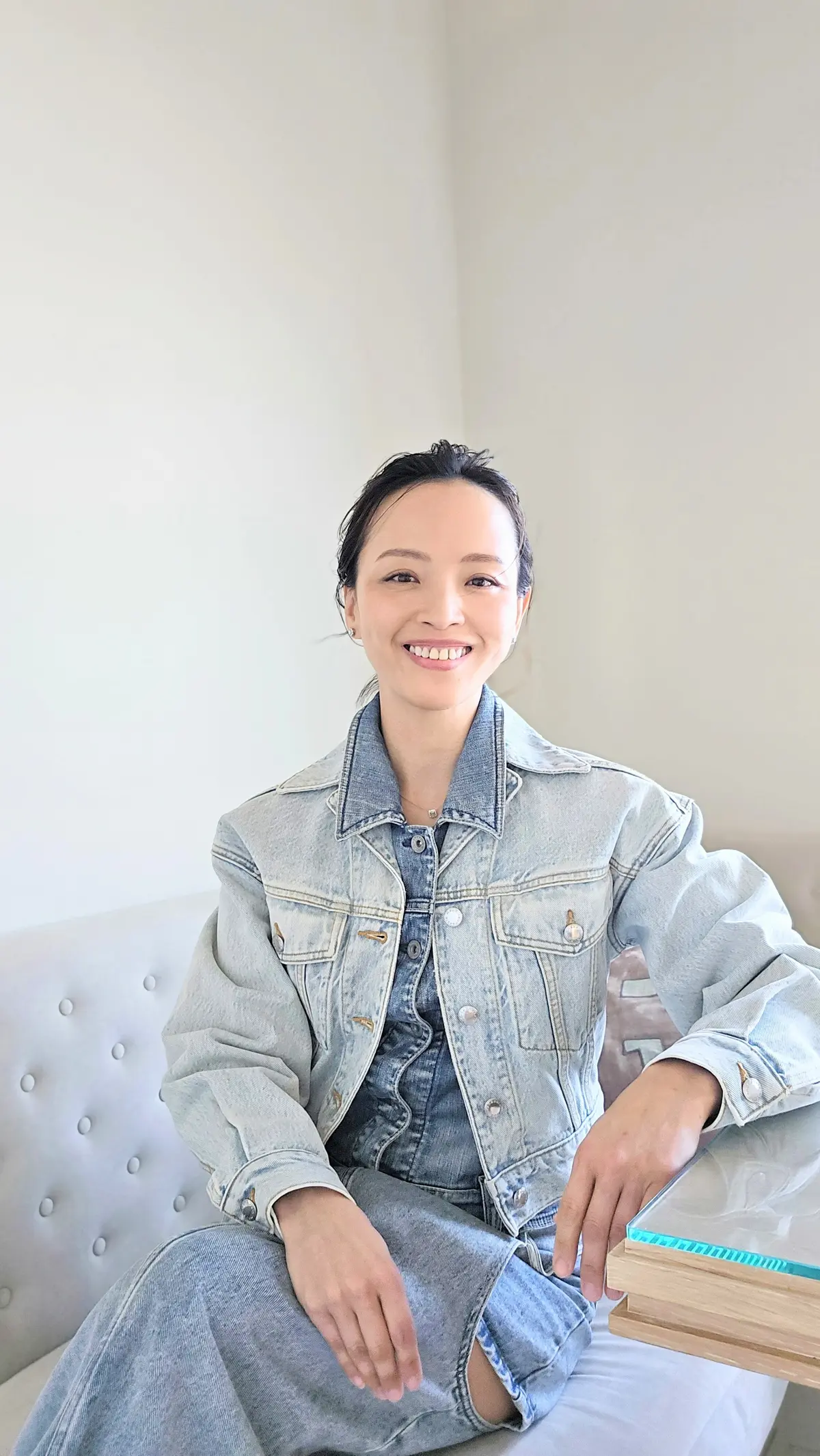 【春の風に似合う、大人のオールデニム】4の画像_6