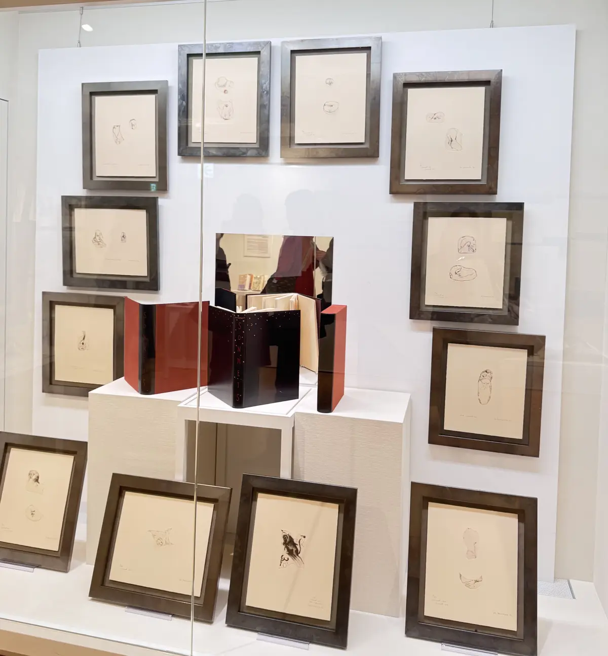 魅力溢れる山本容子さんと村上春樹ライブラの画像_9