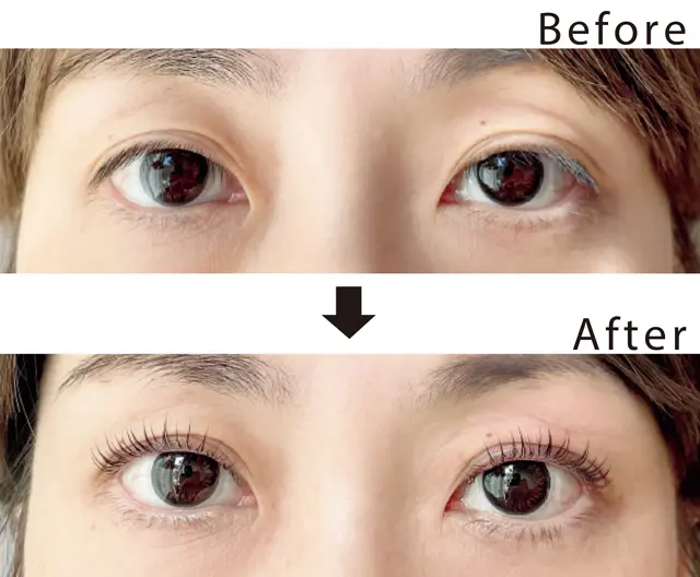 【まつ毛パーマ】アンカラン