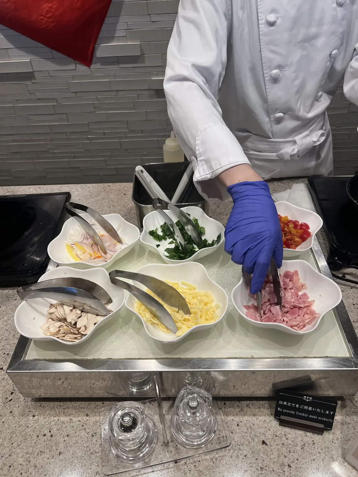 横浜で朝活♪ ハイアット リージェンシーの画像_9