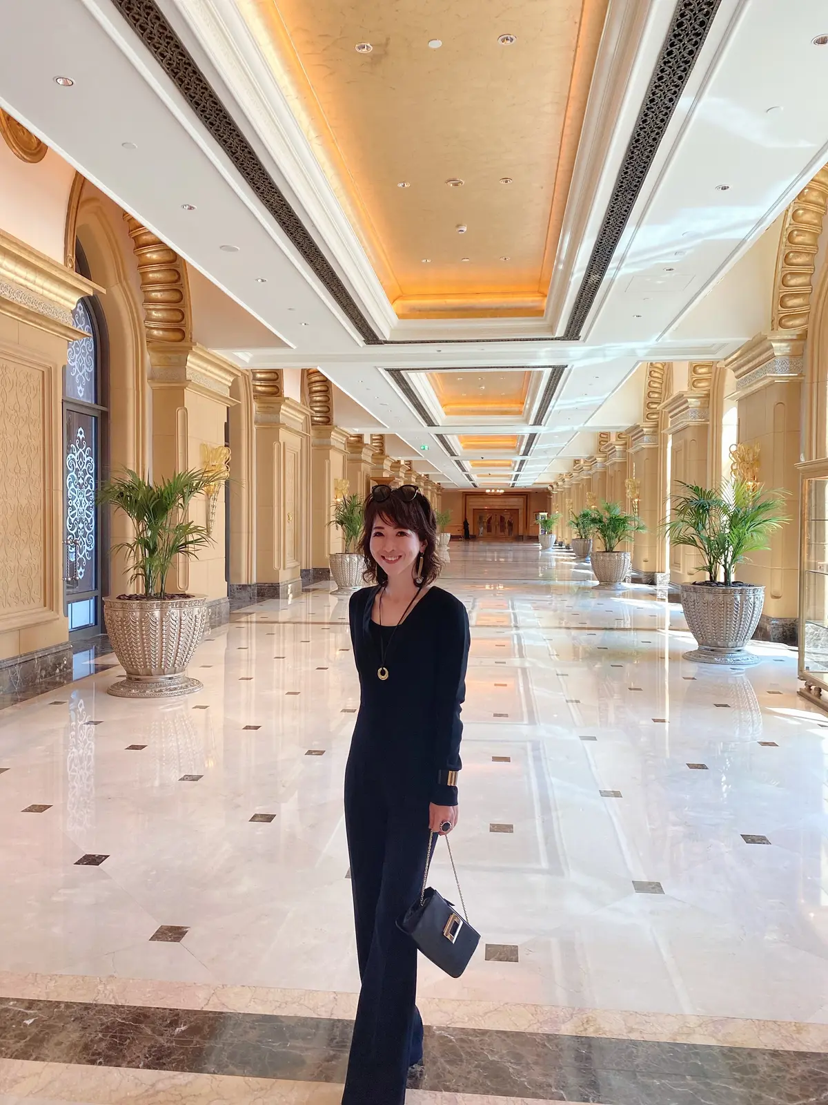 アブダビ豪華絢爛「エミレーツパレス」へ の画像_21