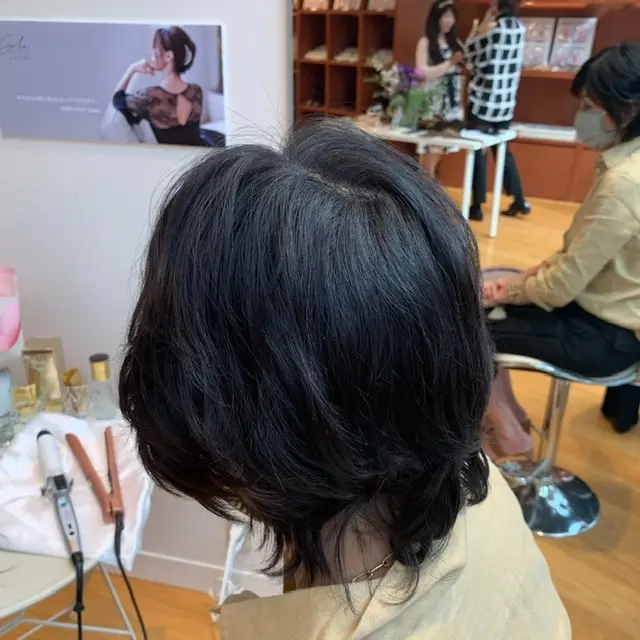 これからのオシャレ新常識『髪の毛から着替の画像_8