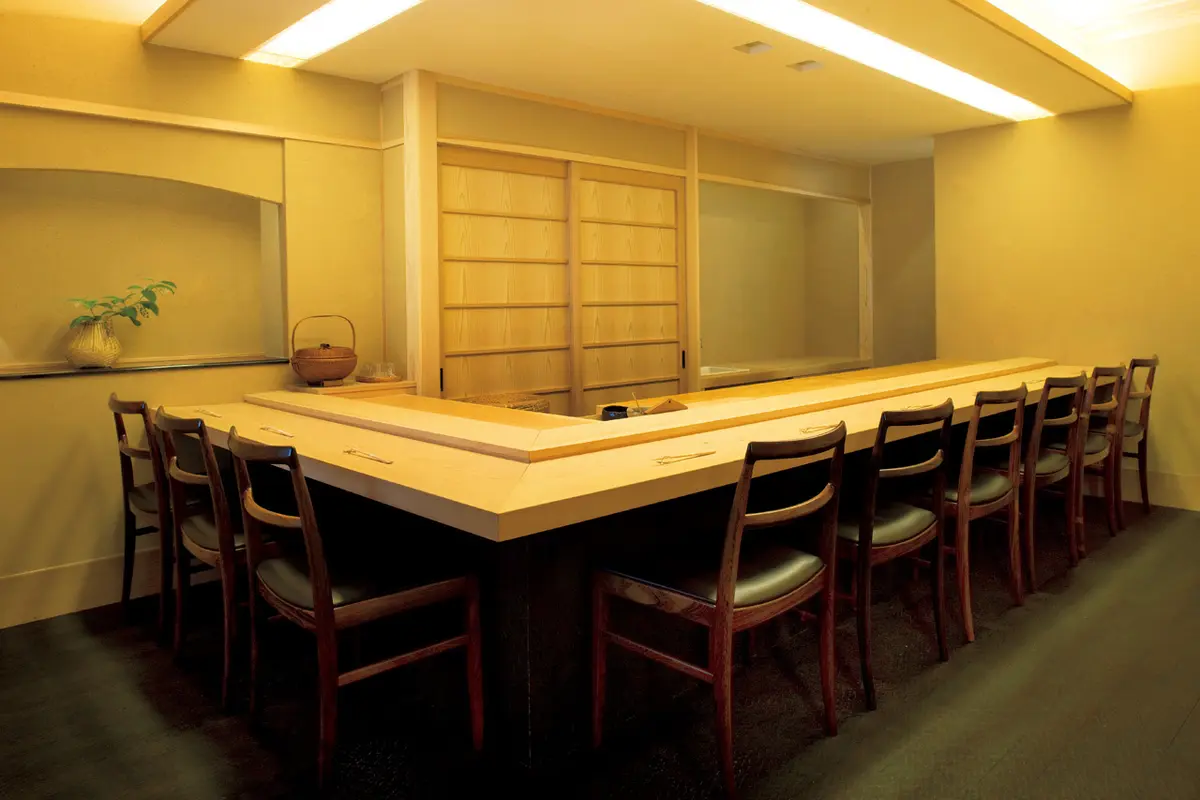 極上の鮨を求めて　海の幸の宝庫 福岡・富の画像_7