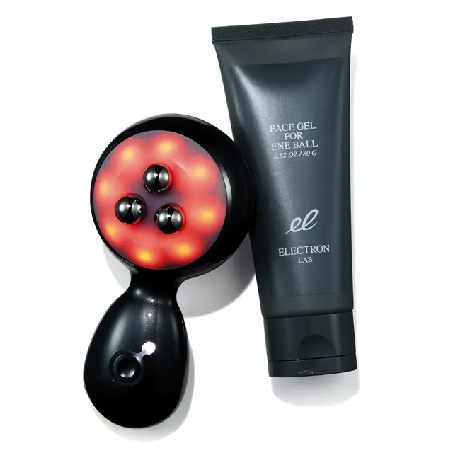 エレクトロン　 （右）エネジェル （左）エネボールTM