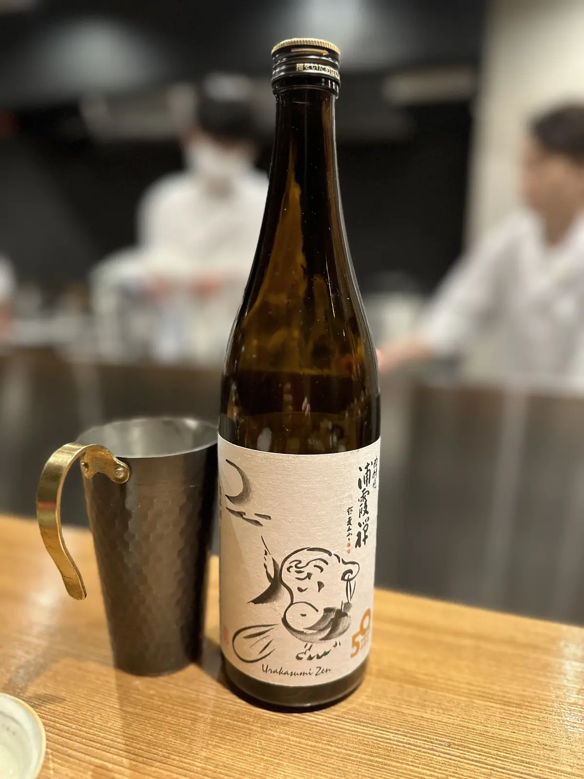日本酒片手に大人女子の語り飲み in 五の画像_9