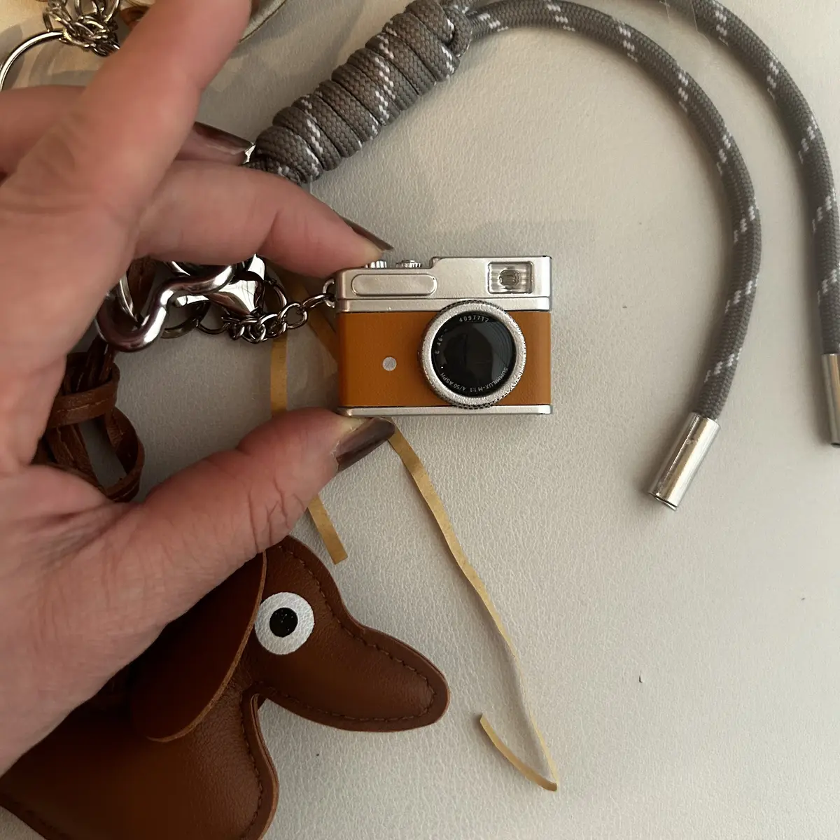 お出かけの相棒たちの画像_7