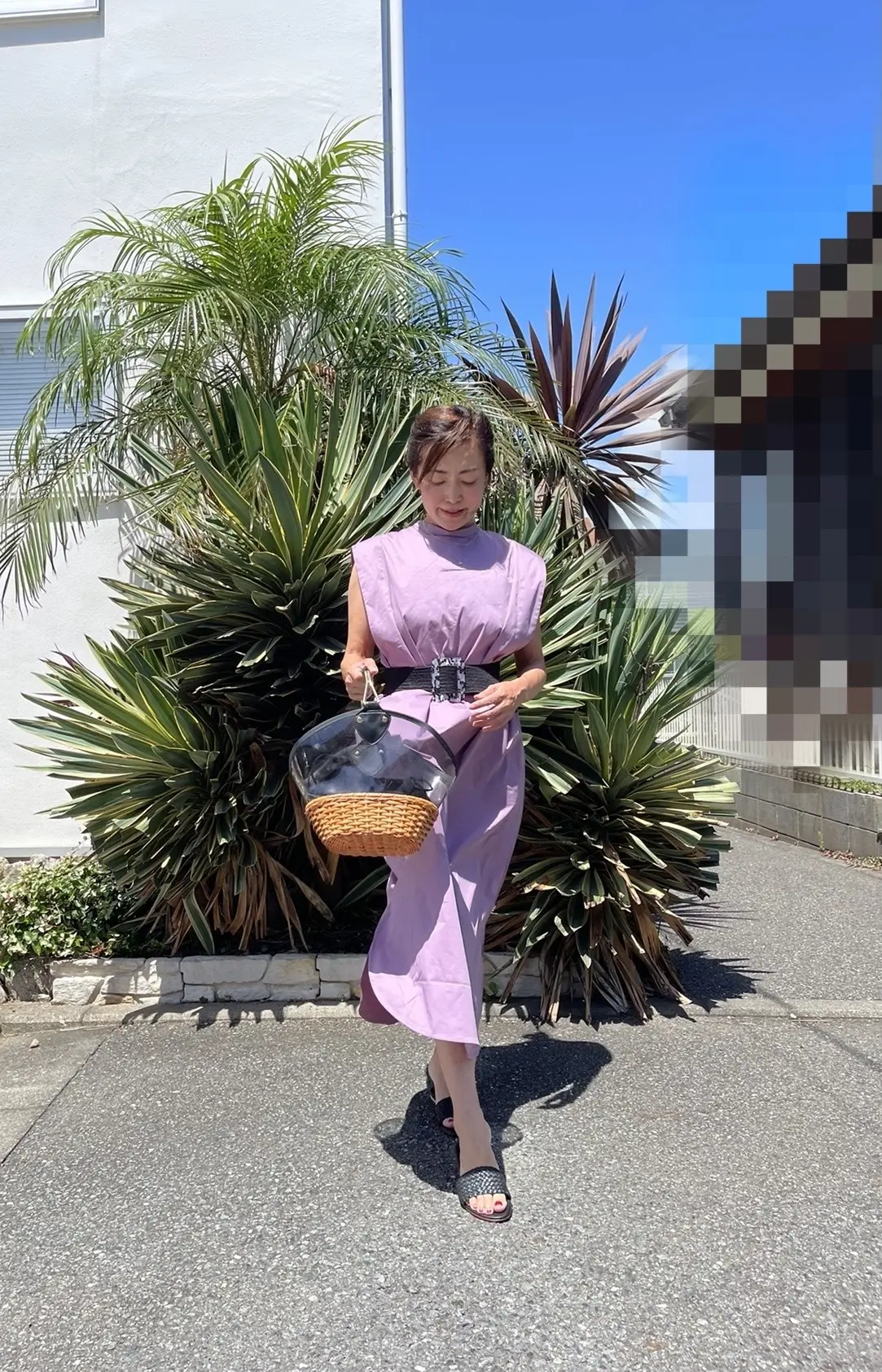 この夏大活躍してくれたプチプラワンピースの画像_5