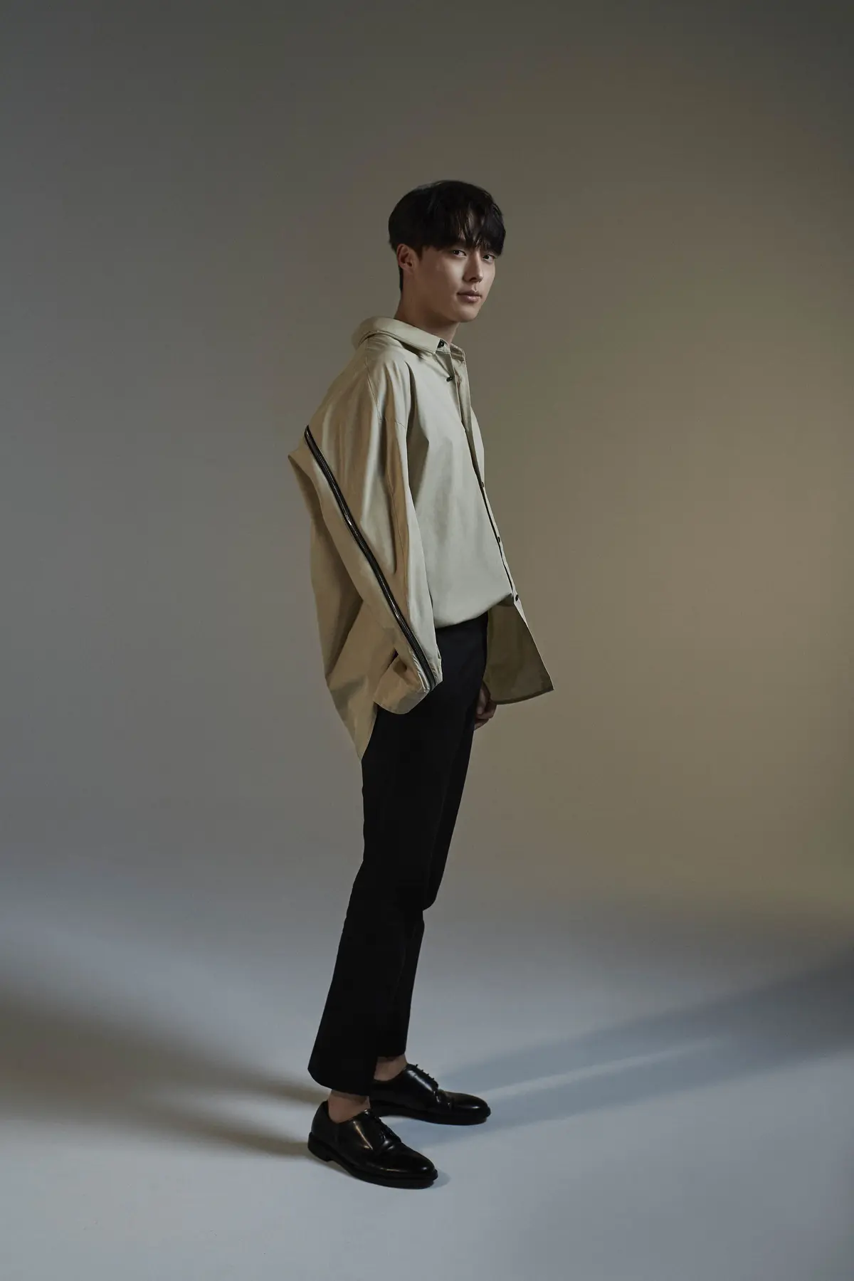 俳優チャン・ギヨンさんからコメントが届きの画像_1