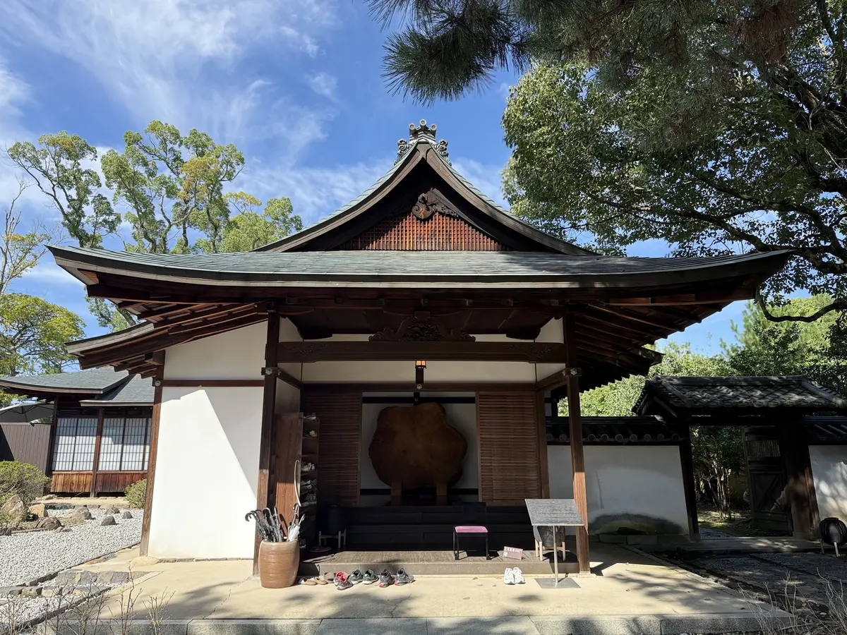 奈良　ランチ　奈良グルメ　奈良観光　茶寮 世世　紫翠 ラグジュアリーコレクションホテル 奈良