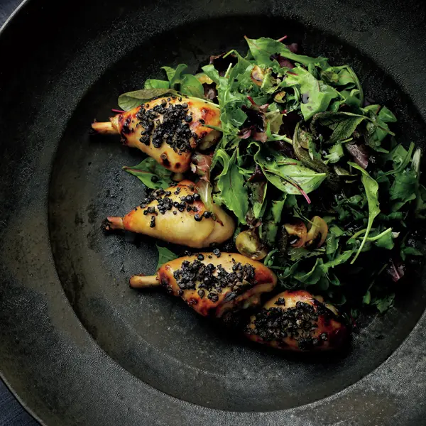 暑い日は、香味野菜と器が決めての料理で“の画像_5