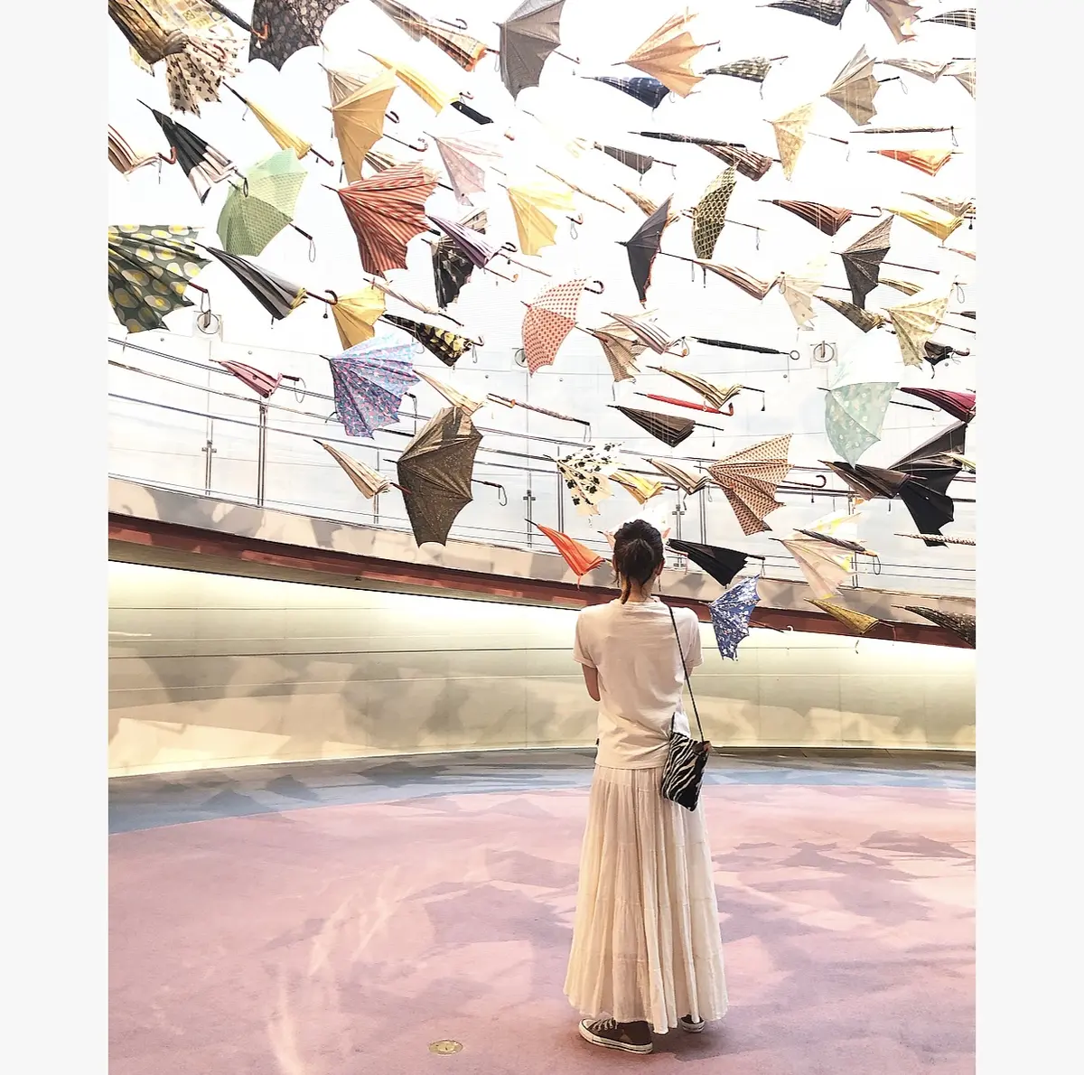 ZARA KIDS ロゴTで、イイダ傘店の画像_3