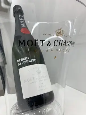 MOËT & CHANDON x AMBの画像_1