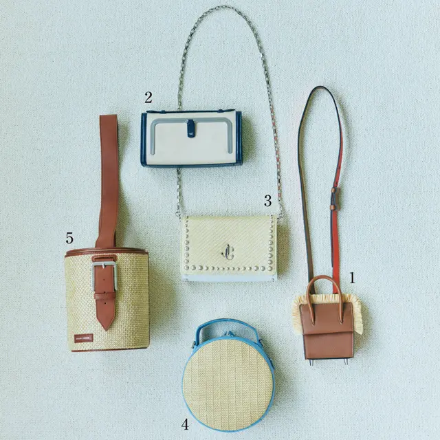 アラフィーが買うべき『主役バッグ』と『格上げ靴』