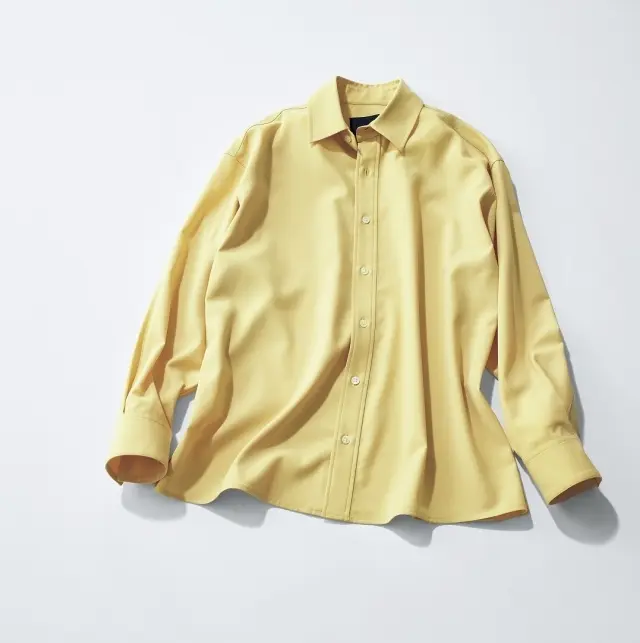 【N.O.R.C by the line】フレッシュに映える大人顔のビタミンカラー