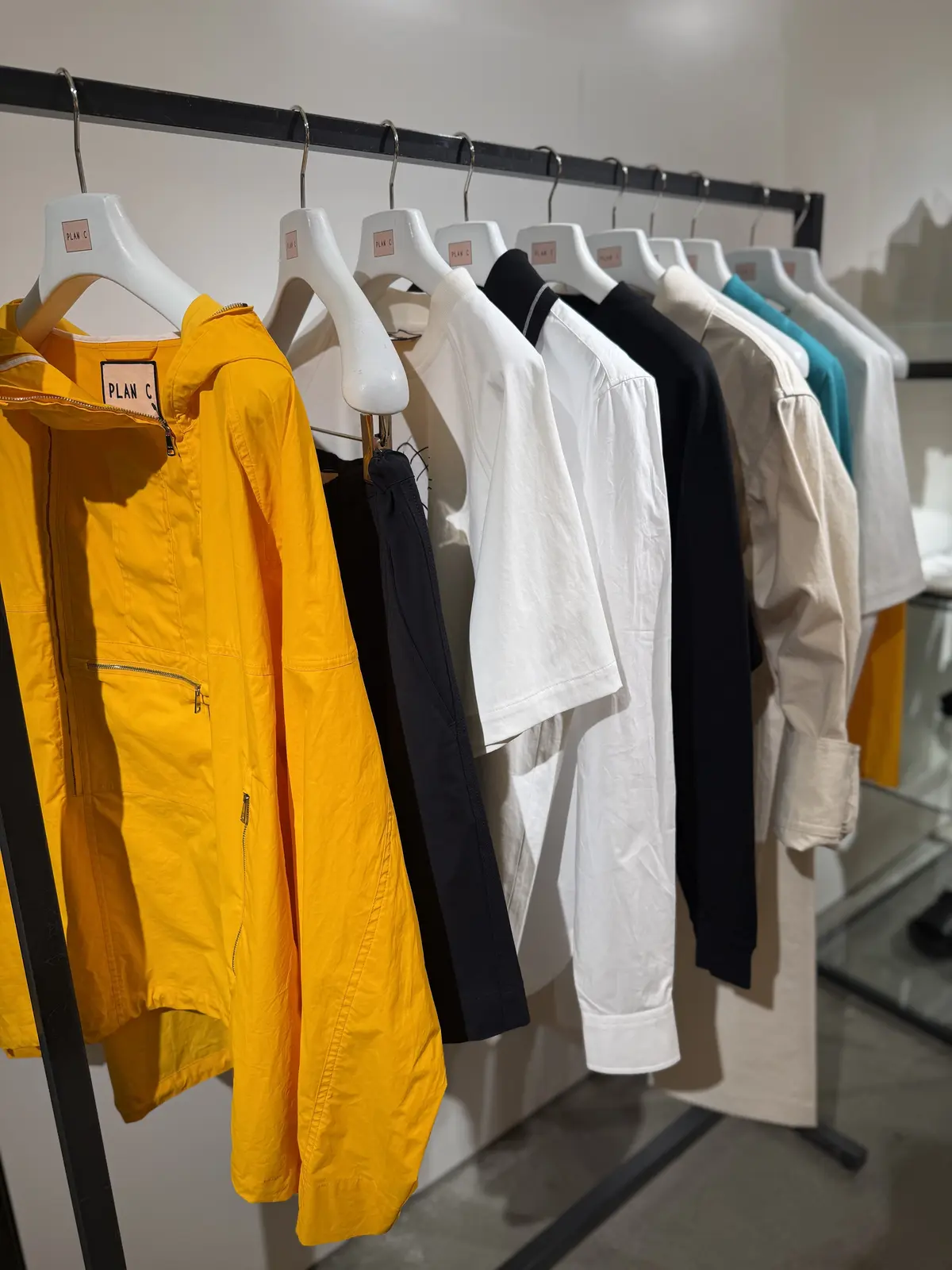  PLAN C  2025春夏コレクショの画像_9