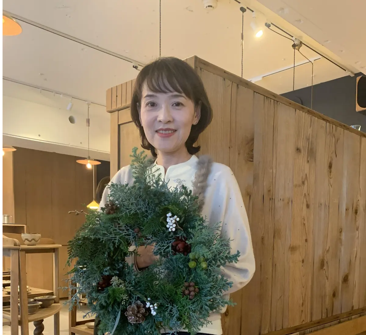 今冬はエクラで人気の「長めのショート」にの画像_2