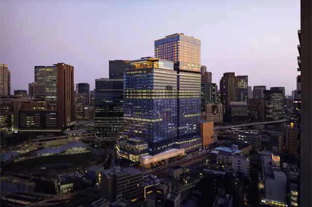 『ウォルドーフ・ アストリア大阪』