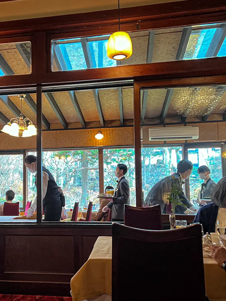 【さかぽんの冒険】レガシー❤️万平ホテルの画像_9