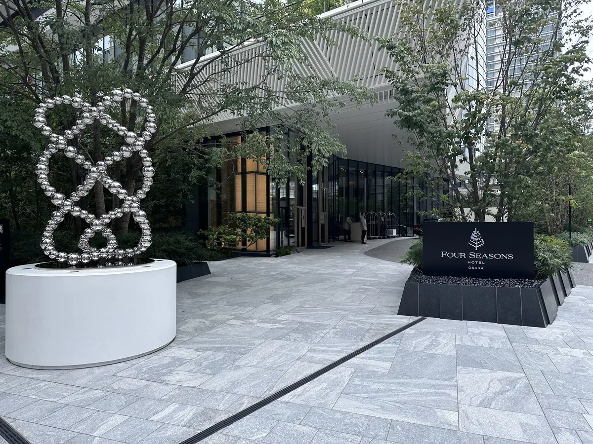 お友達と今年夏オープン　フォーシーズンズの画像_2