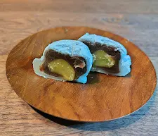 岐阜　味匠いしい　栗大福