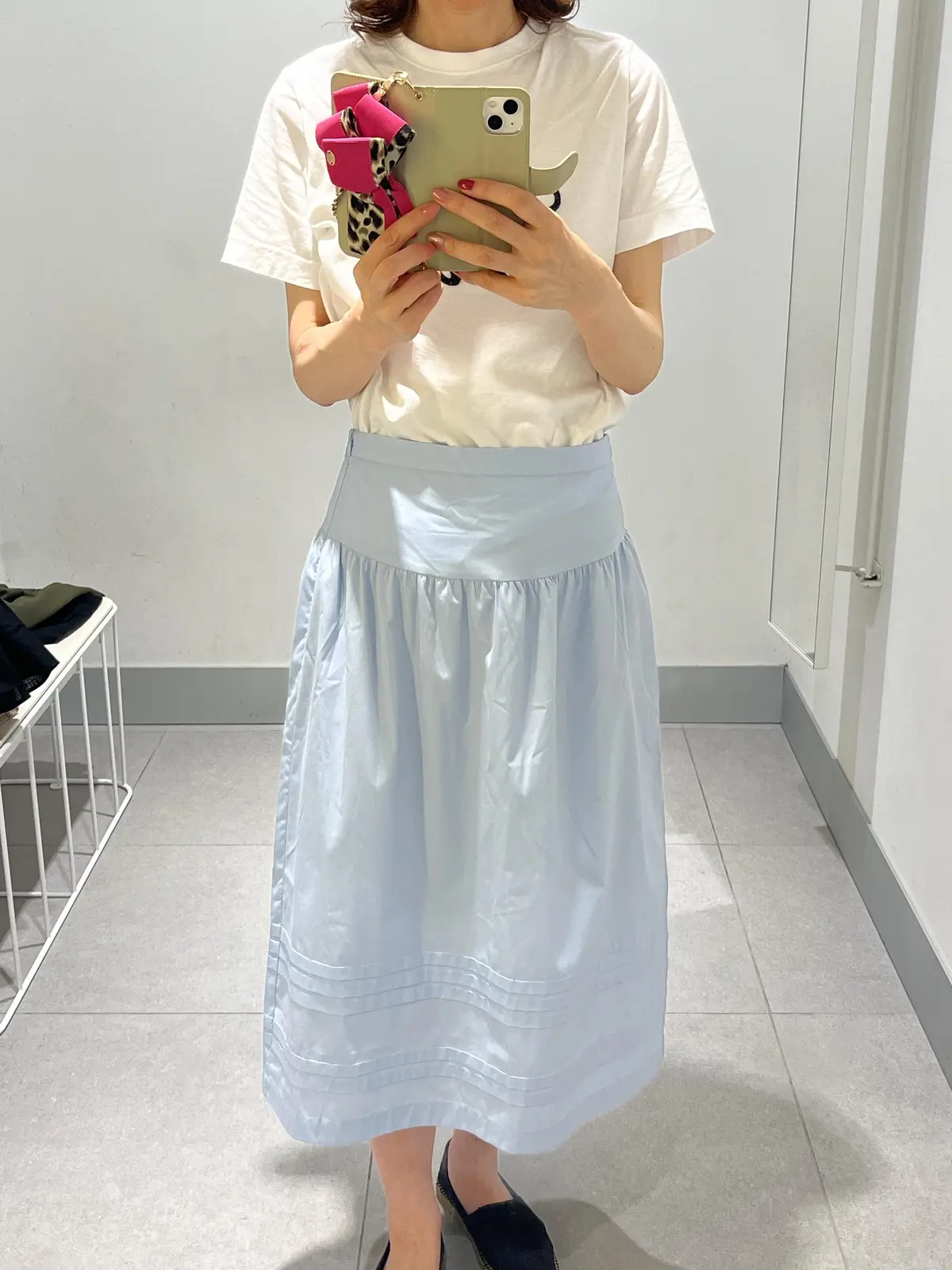 H&Mでプチプラショッピングの画像_4