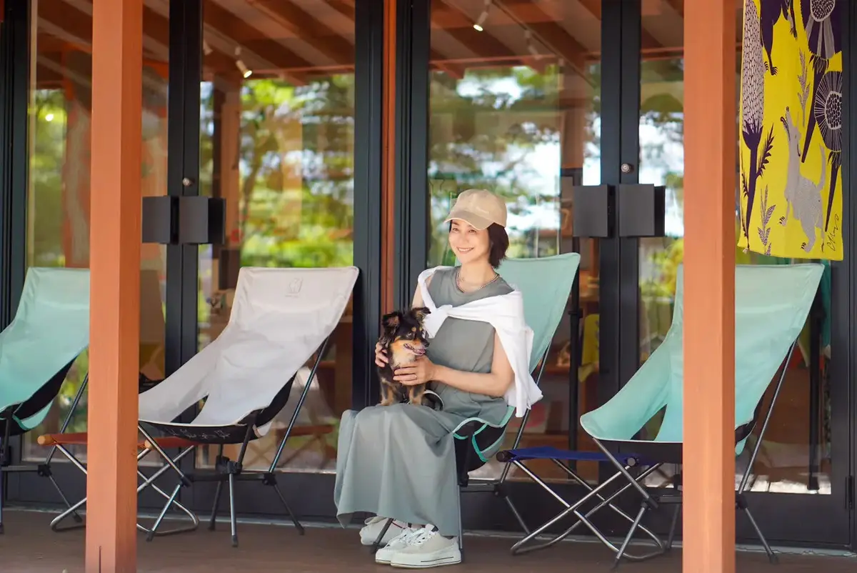 おいしい時間をめぐる、大人の軽井沢