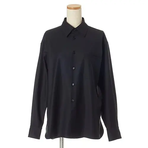 【50代 ファッション】意外。「ネイビーの画像_7