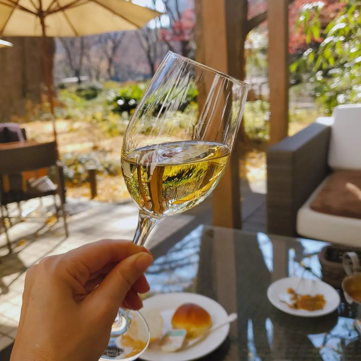 南仏の白ワイン