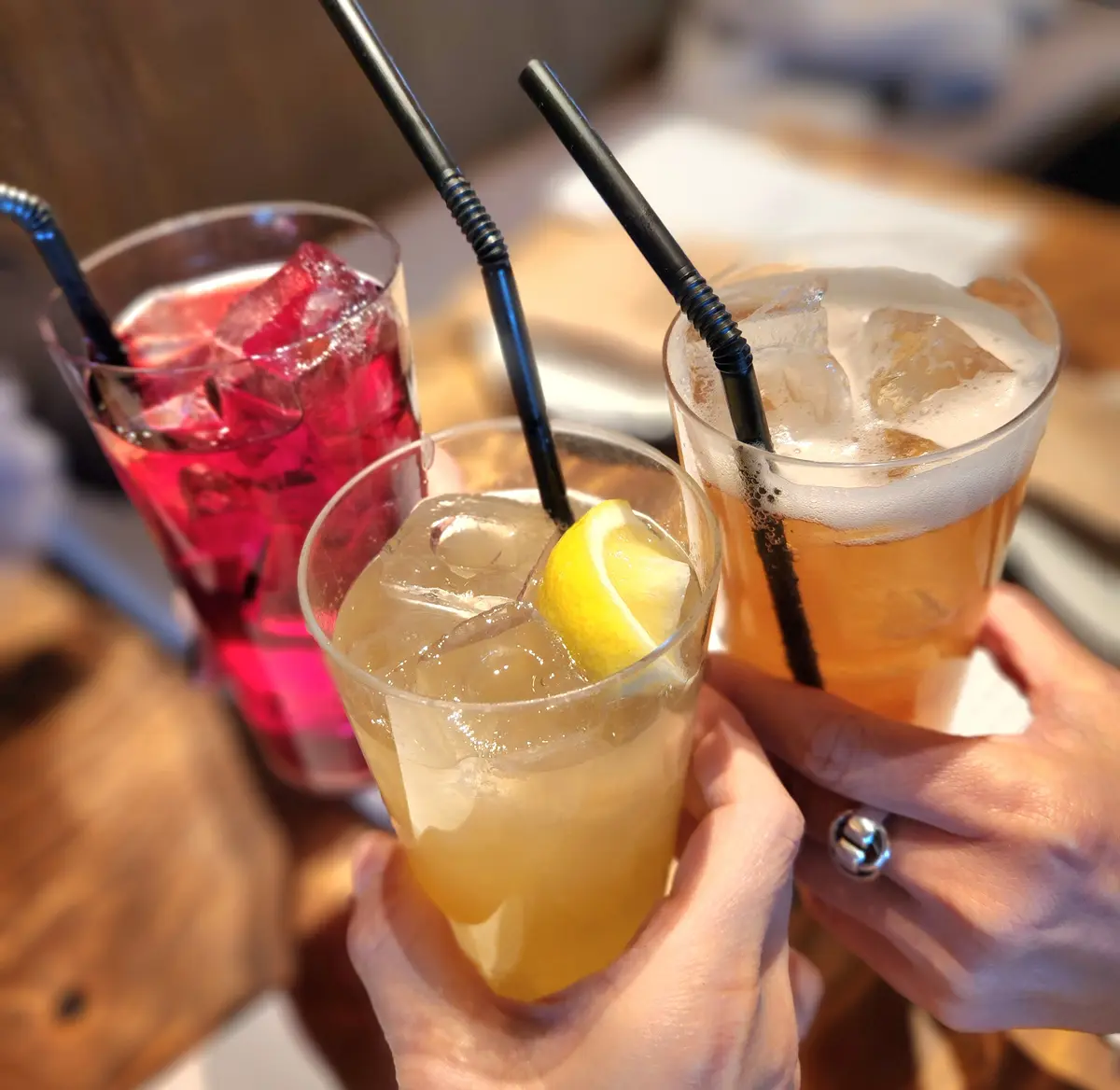 バレンタインフラワーアレンジメントの画像_13