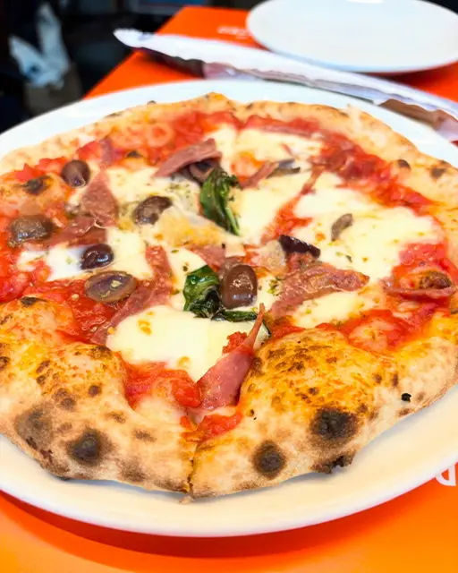 「Pizzeria Da Gaetano」JRJP博多ビル店