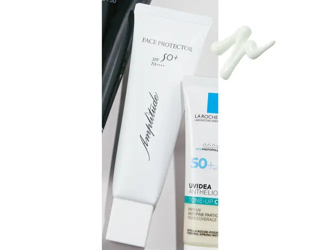 アンプリチュード フェイスプロテクター