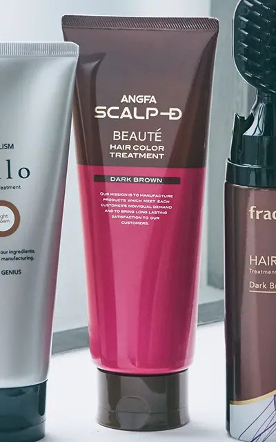 スカルプDボーテ