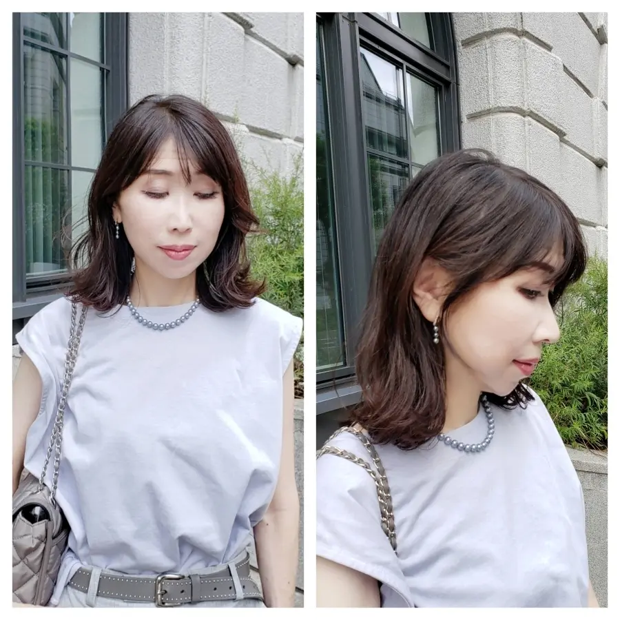 顔周りのカットで小顔が手に入る！旬のくびの画像_3