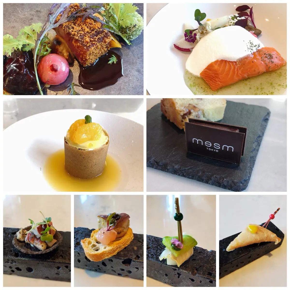 五感を魅了する場所『メズム東京』レストラの画像_4