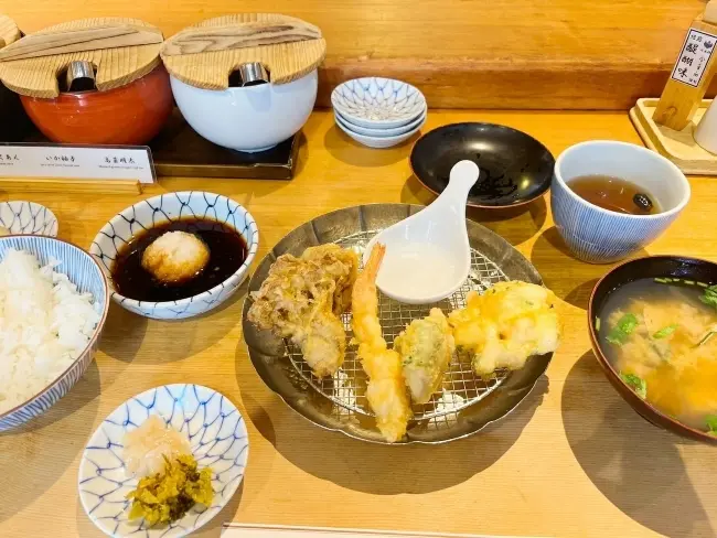 大人におすすめ♪初秋の日本橋ランチ2選の画像_3