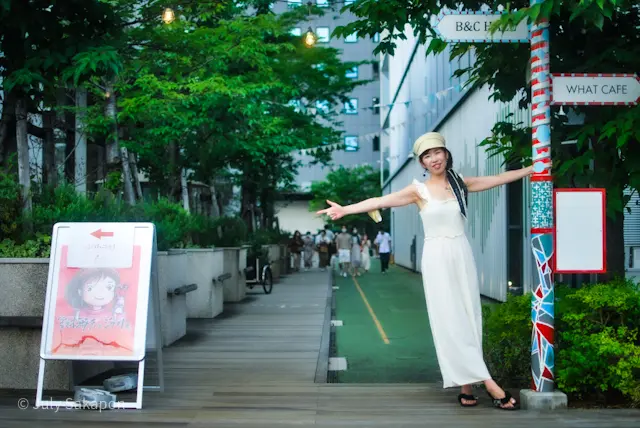 ジブリ展☆★油屋別館に迷い込んで❤️@天の画像_2