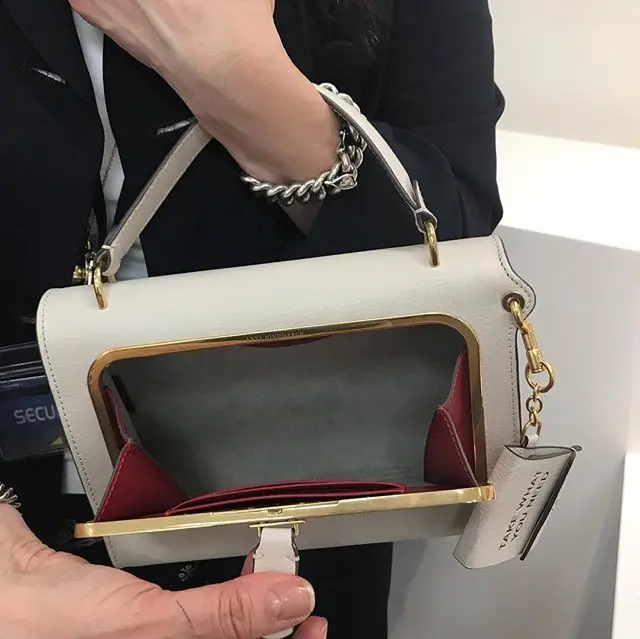 アニヤ・ハインドマーチの新しいバッグ！の画像_2