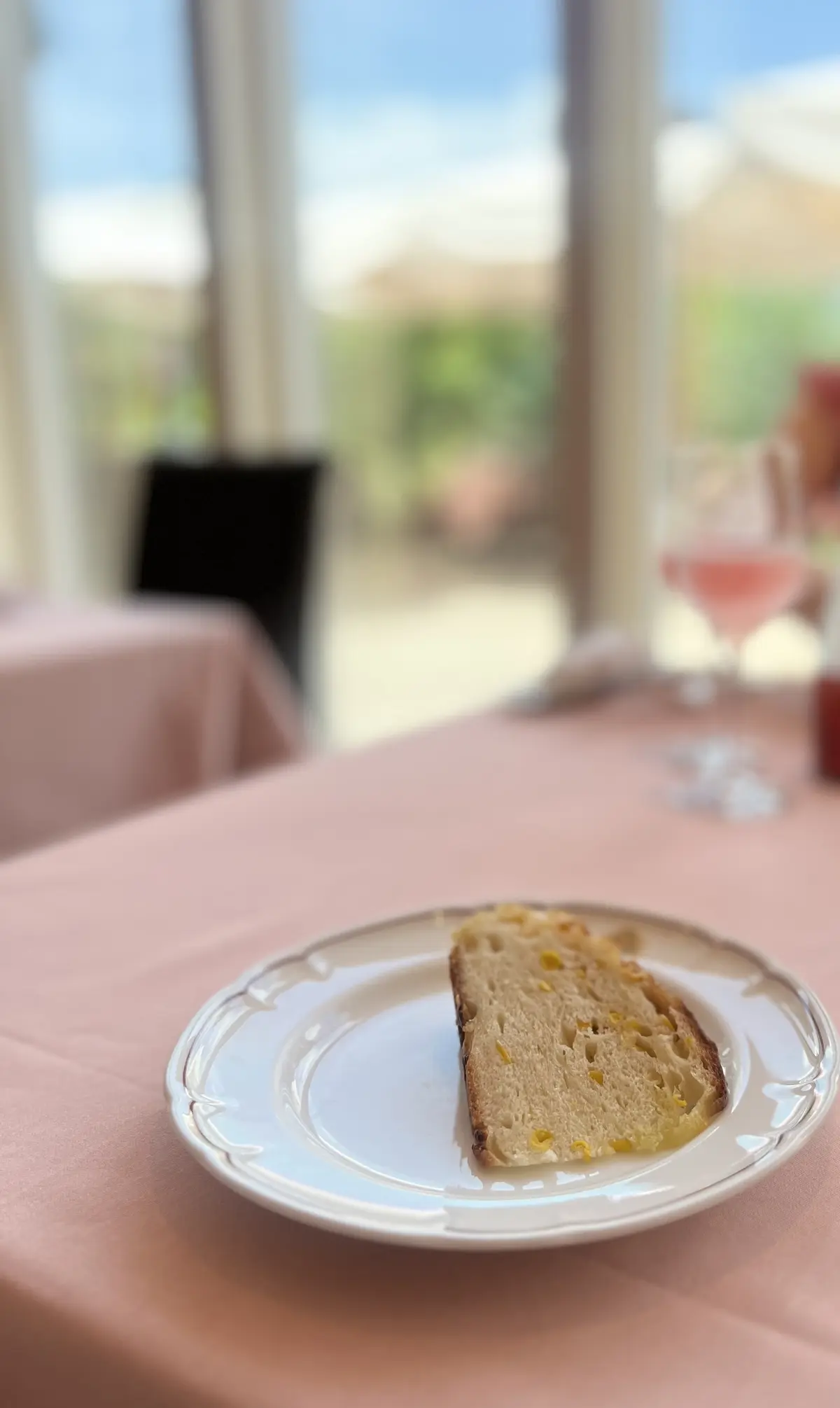 涼しく華やぐシアージャケットで青山ランチの画像_7