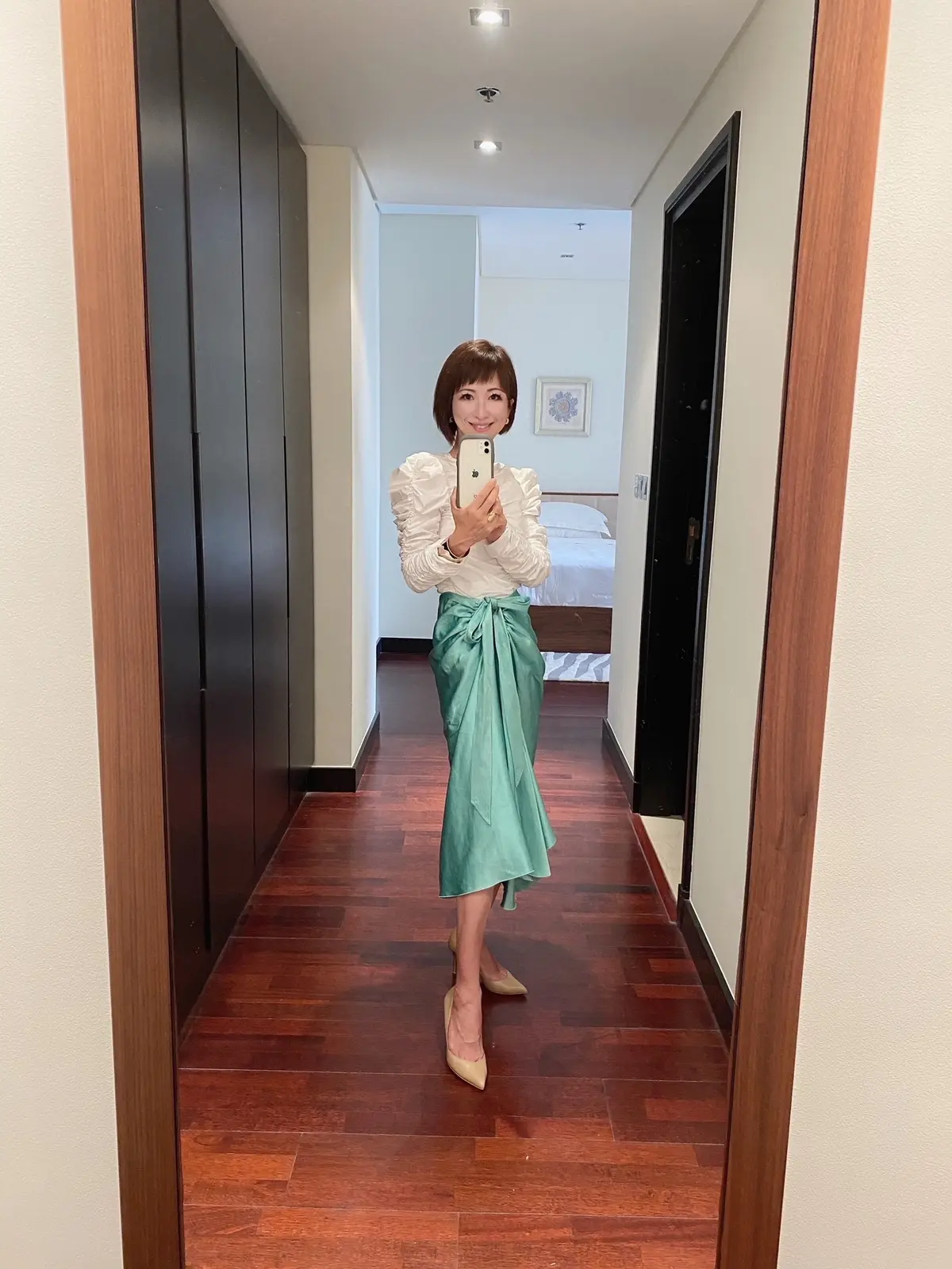 幸せな朝食とリゾートコーデ 〜ドバイ⑩〜の画像_18