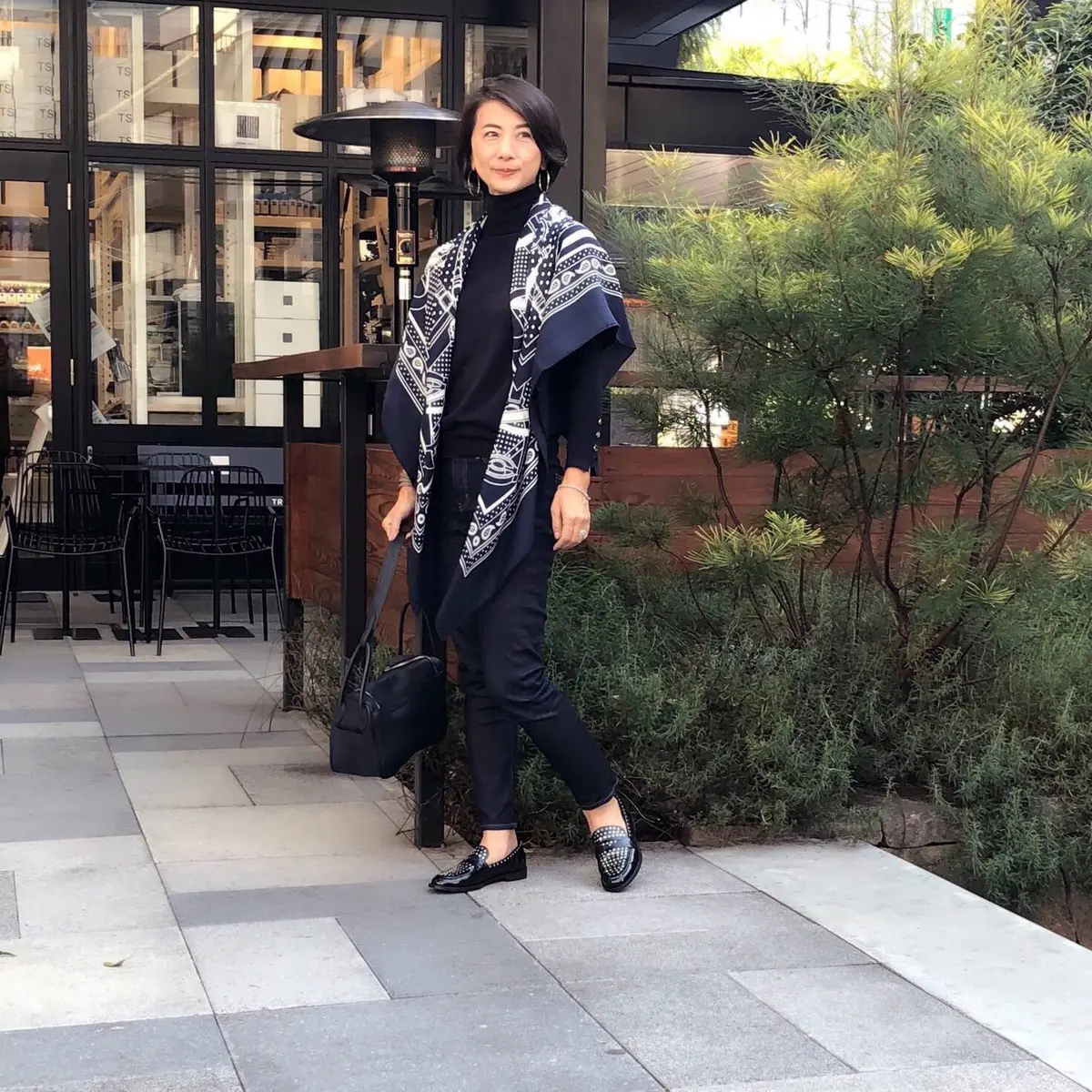 安心のワントーンコーデの画像_1