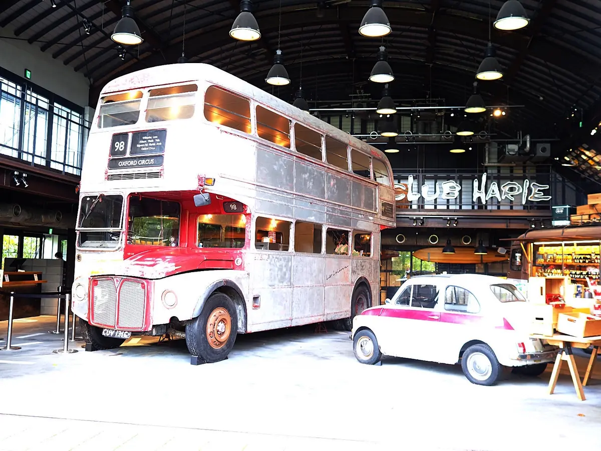 ギフトショップ（外観）