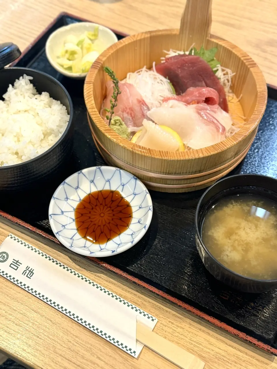 吉池⑤