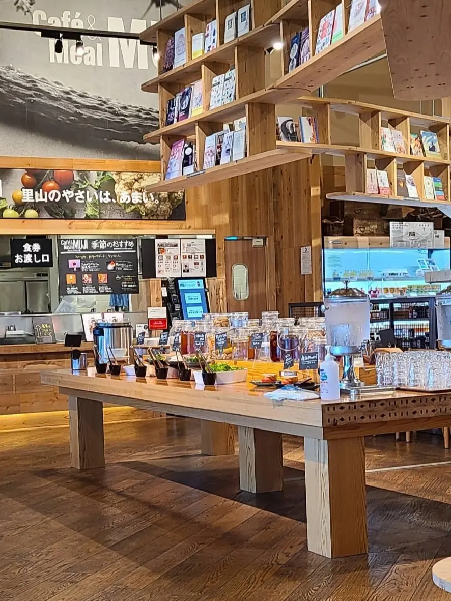 畑の中のカフェ＆ミールの画像_1