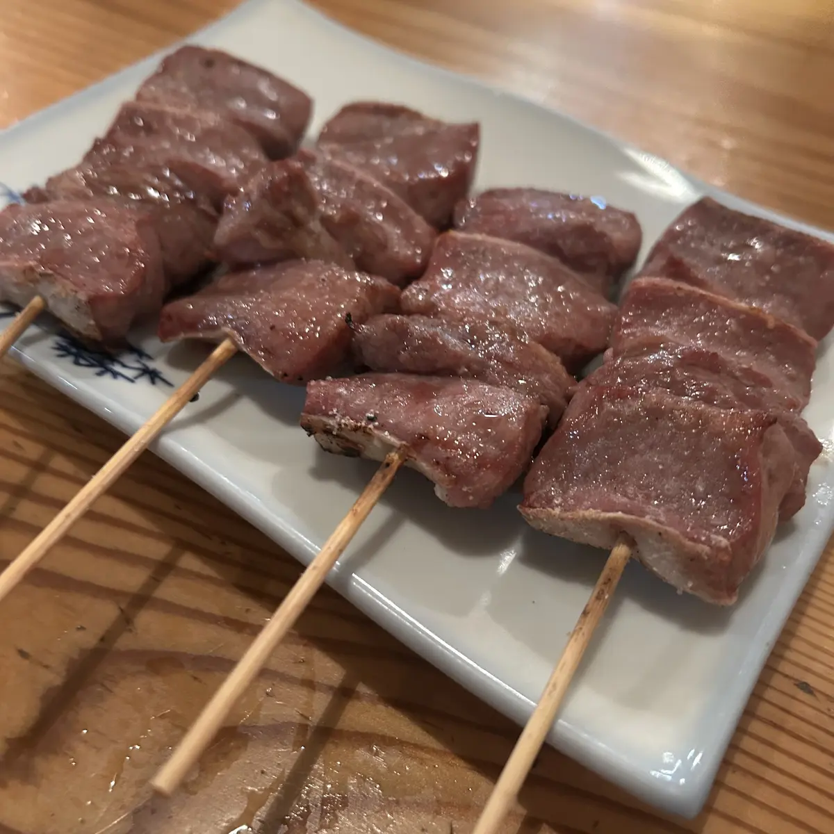 もつ焼きだいじ　尾山台もつ焼き　尾山台もつ焼きだいじ