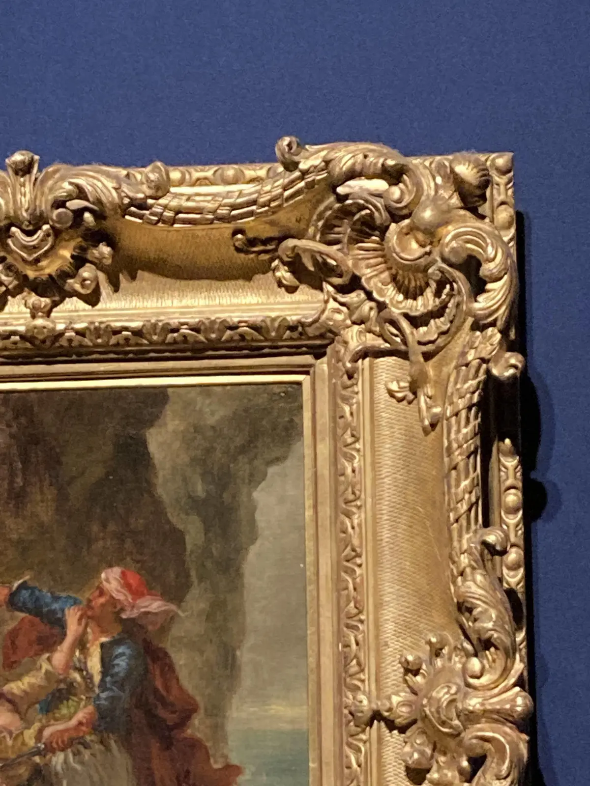 アビドスの花嫁　ルーブル美術館　国立新美術館　東京　絵画　芸術　鑑賞