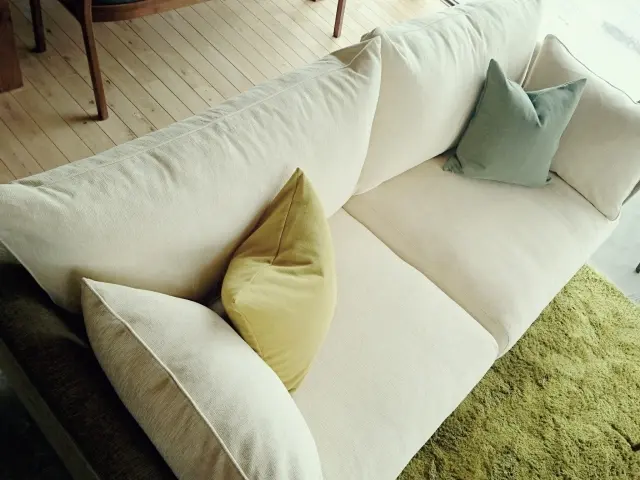 50代、友人宅を訪れたらインテリアでチェの画像_3