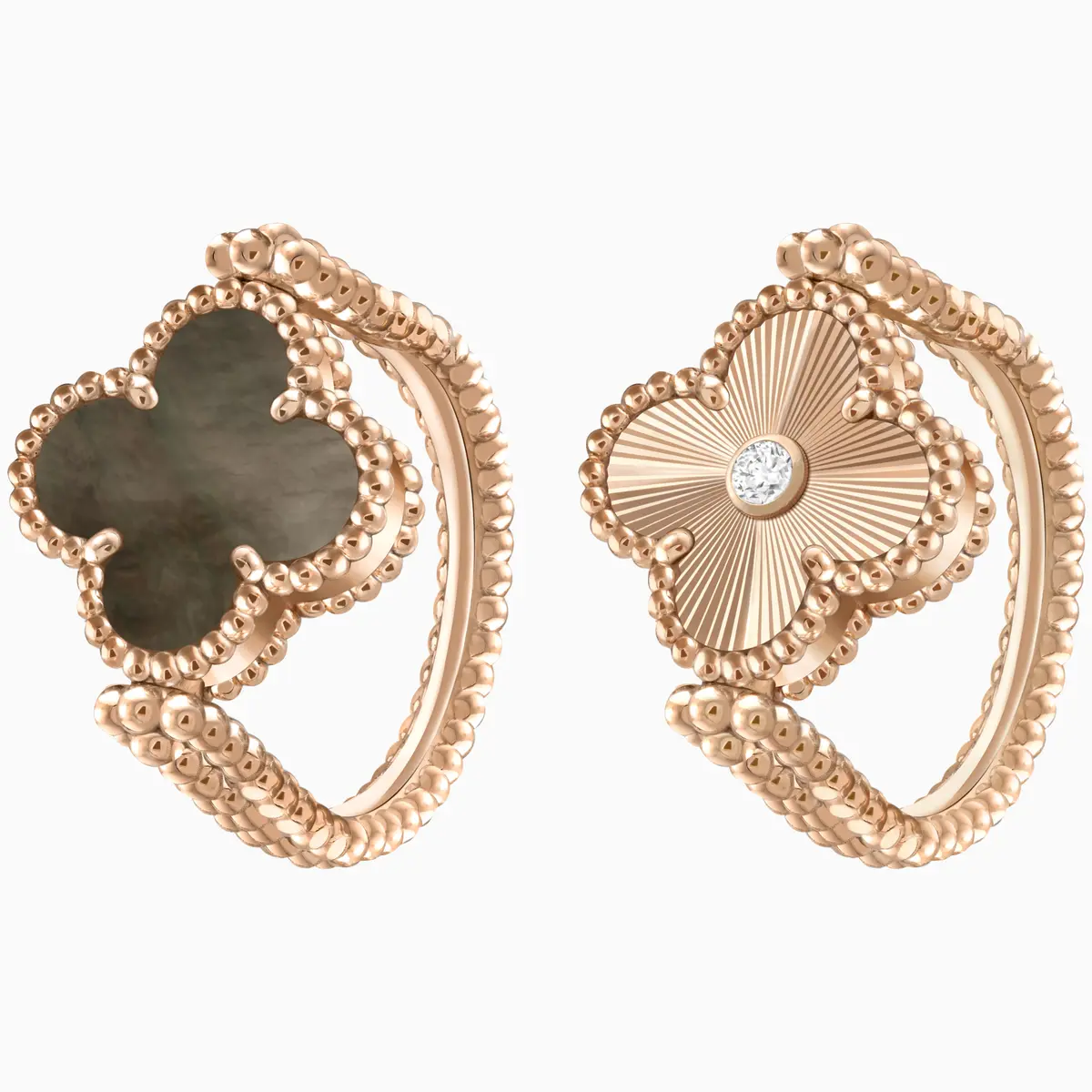 ヴィンテージ アルハンブラ リバーシブル リング